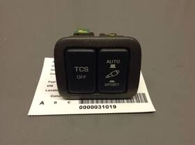 25145-4p000 Infiniti Tcs Traction Control And Auto Sport Adjust Switch 1997-2001 Q45 73673