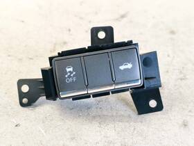 251b3-4ga0a Infiniti 15-22 Q50 Q60 Traction Off Trunk Hatch Lid Release Open Slip Switch Oem