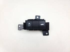 251b3-4hh0a Infiniti 17-24 Q50 Dash Left Switch Control Traction Off And Trunk Opener Lock Oem