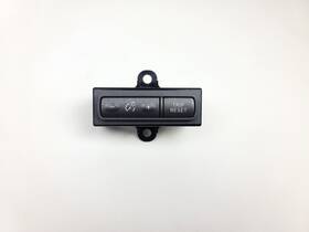 25273-4hh0a Infiniti 18-20 Q50 Trip Reset Speedometer Interior Light Dimming Switch Oem