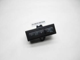 252734ga0a Infiniti 14-19 Q50 Trip Reset Speedometer Light Dimming Switch Oem