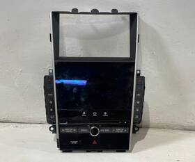 25391-4hb5a Infiniti 16-20 Q50 Q60 Radio Ac Heater Climate Control Panel Display Unit #88981