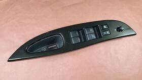 25401-1ba0a Infiniti 2008-2012 Ex35 Front Left Driver Master Power Window Mirror Switch Oem