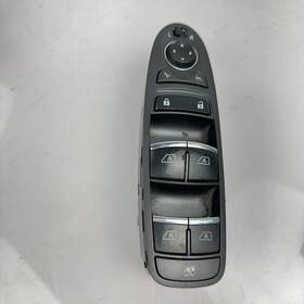25401-1v90a Infiniti 2012 - 2021 Qx80 Qx56 Front Left Door Master Power Window Switch Oem