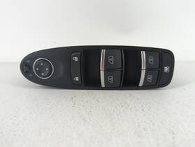 5ab-00593a05 Infiniti 25401 5na0b 2021 Qx50 Driver Left Door Master Power Window Switch Nuawh