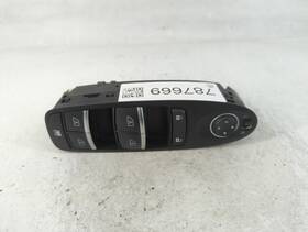 25401-5na1a Infiniti 2019-2020 Qx50 Driver Left Door Master Power Window Switch Jxiip