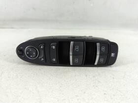 25401-5na2b Infiniti 2022 Qx50 Driver Left Door Master Power Window Switch Qktdl