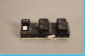 254011lb0a Infiniti 11-17 Qx56 Qx80 Front Left Driver Side Master Window Switch Black Oem
