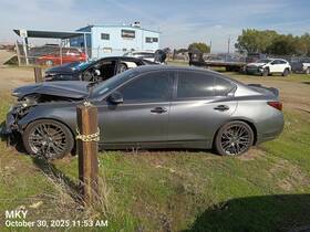 254014gt0a Infiniti Driver Front Door Switch Lock And Window Fits 21-23 Q50 7770492
