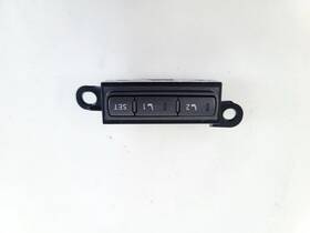 25491-4ga1b Infiniti 14-22 Q50 Front Left Lh Driver Side Seat Memory Control Switch Oem