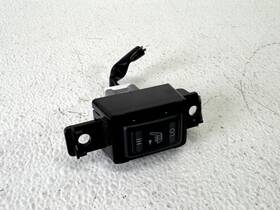255001ba3a Infiniti 14-24 Qx80 Rear Left Center Console Seat Heater Control Knob Panel Oem