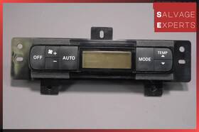 275111lk0a Infiniti 2011-2017 Qx56 Qx80 Rear Center Console Climate Control Switch Oem