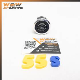 28390-3ja0a Infiniti 14-20 Q50 Q60 Engine Start Stop Ignition Switch Oem
