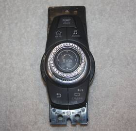 Infiniti 283955da1b 2017 2018 2019 Qx30 Center Console Multifunctional Control Switch Oem