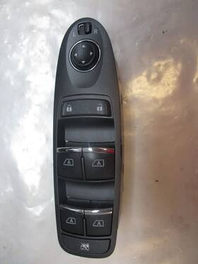 54236l Infiniti 14-21 Q50 Driver Door Electrical Master Window Switch Oem