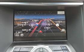 594-00981 Infiniti Info-gps-tv Screen Display Dash Fits 09 Fx Series 1287943