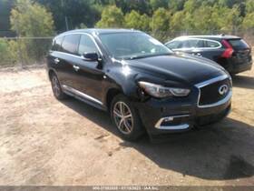 594-01991 Infiniti Info-gps-tv Screen Control Dash Mounted Fits 17-18 Qx60 1816280