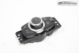 5da1a21e0652 Infiniti 2017-2019 Qx30 Console Camera And Navigation Control Switch Knob Oem