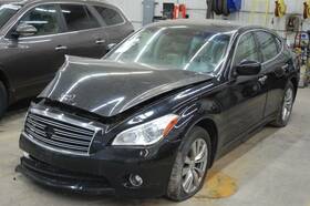 629-51265 Infiniti Oem Column Switch For M37 Assy