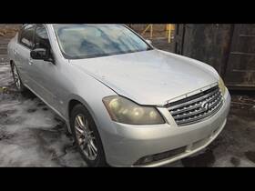 629-60590b Infiniti Column Switch Assembly From 9/06 Fits 07 M35 16450