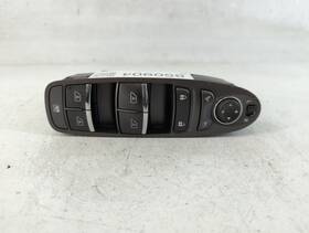 641-10844 Infiniti 2021 Q50 Driver Left Door Master Power Window Switch Pjlk4