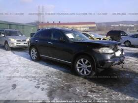 641-50492l Infiniti Driver Front Door Switch Drivers Fits 07-08 Fx Series 1789186