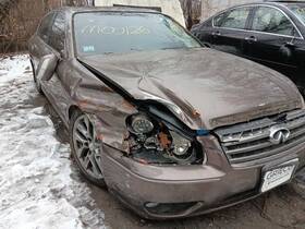 641-50514l Infiniti Driver Front Door Switch Drivers Fits 03-06 Q45 11335