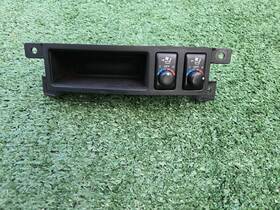 641.in1k06 Infiniti 2006 2007 2008 M45 Heated Cooled Seat Switch And Bezel Heating Cooling