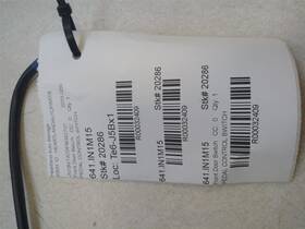 Infiniti 641.in1m15 2015 Q50 Pedal Control Switch Oem Used Tested