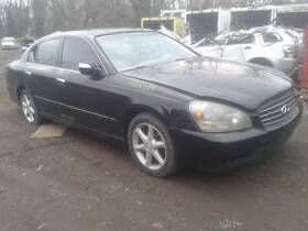 646-11190 Infiniti Fuse Box Engine Vin B 4th Digit Fits 03-04 Q45 2072868