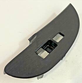 80960-1ux0a Infiniti 13-17 Qx50 Ex37 Front Right Passenger Door Window Switch Bezel # 87642