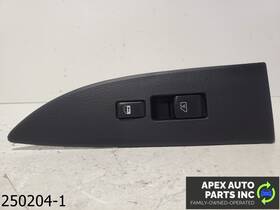 80960-cg000 Infiniti Oem 2006-2008 Fx35 3.5l Passenger Power Window Lock Switch Black Trim