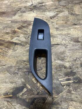 82961-1nc1d Infiniti Oem G25 G37 Sedan Rear Left Side Door Window Switch Bezel Black