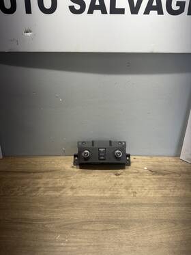 969241cy4a Infiniti 2012 Fx35 Front Heated Ac Seat Snow Control Switch Panel