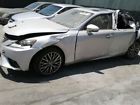 638-73104 Is200t Audio Equipment Receiver Sedan