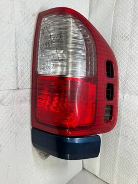 220-16147 Isuzu 2001 Rodeo Right Passnegr Side Rear Tail Light Kotta S-27