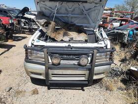 646.is1398 Isuzu Trooper 1998 Fuse Box Engine 196905