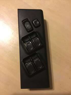 897122-8490 Isuzu 1996 1997 1998 2000 2001 2002 Trooper Master Power Door Lock Window Switch