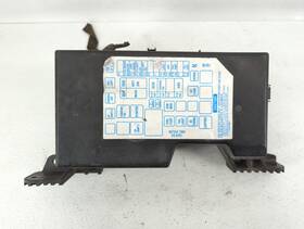 897254 Isuzu 2001 Trooper Fusebox Fuse Box Relay Module 1990 H4yx3