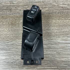 8978078200 Isuzu Power Window Switch Trooper 1996 2001 Right Passenger Side Front Door Trim Oem