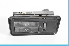 10400976890 Jaguar 09-15 Xj Xjl Fog Light Trunk Release Dimmer Control Switch Panel Oem