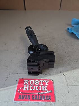 1x4317a553bd Jaguar 2002-2008 X-type Genuine Combination Switch Wiper Stalk 1x4317a553