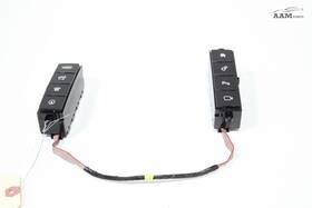 28391853 Jaguar 2017-2020 Xe Front Dash Display Screen Bezel Panel Control Switch Oem