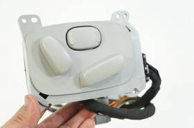 2r83-14a700-fd Jaguar 2009-2011 Xf X250 Front Right Pass Power Seat Switch Regulator Control