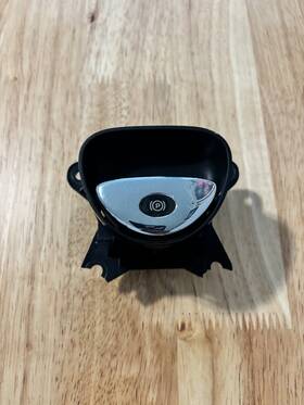 2r83-2b623-ab Jaguar 03-08 S-type Brake Handle Parking Control Switch Button Oem