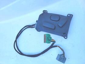 2w93-14b566-da Jaguar 06 Oem Xj8 Front Left Driver Side Seat Adjustment Control Switch 10 Way