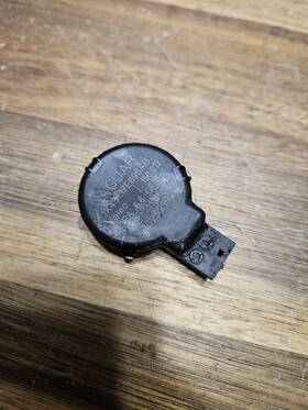 Jaguar 2w9317e695aa 04-09 Xjr Xj8 Vdp X358 X350 Front Windshield Rain Sensor Unit Module Oem