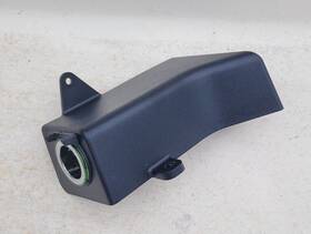 2w93f060d08 Jaguar 04-09 X350 X358 Xj8 Xjr Vdp Glove Box 12v Outlet Plug Oem