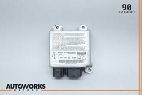 3w9314b321ab Jaguar 04-07 Xj8 Vanden Plas X350 Adaptive Control Module Oem