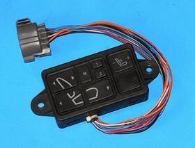 5309 Jaguar 1992-96 Xjs Oem Power Seat Switch - Driver Side